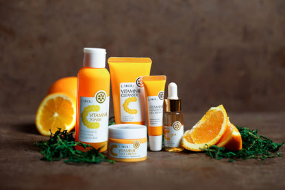 LAIKOU Vitamin - C Arcápoló Szett