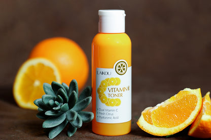 LAIKOU Vitamin - C Arcápoló Szett