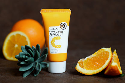 LAIKOU Vitamin - C Arcápoló Szett