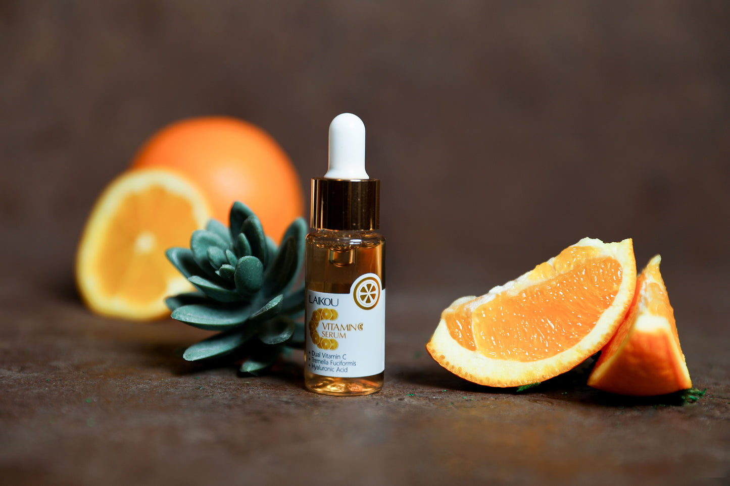 LAIKOU Vitamin - C Arcápoló Szett