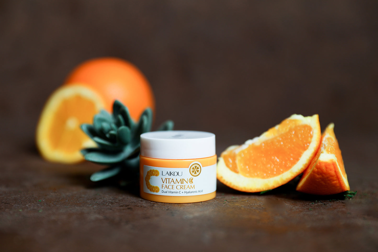 LAIKOU Vitamin - C Arcápoló Szett